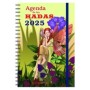 Agenda de las Hadas 2025 | Obelisco | 9788411721479 | Tienda Esotérica Changó