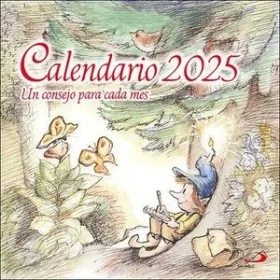 Calendario Un Consejo para cada Mes 2025 %separator% %brand% %separator% %ean13% %separator% %shop-name%