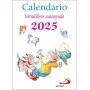 Calendario Minilibros Autoayuda 2025 | San Pablo | 9788428571555 | Tienda Esotérica Changó