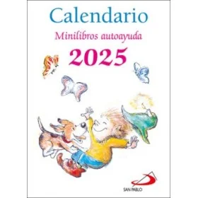 Calendario Minilibros Autoayuda 2025 %separator% %brand% %separator% %ean13% %separator% %shop-name%