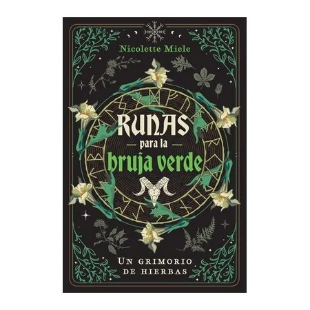 Runas para la Bruja Verde | Independently Published | 9798888501481 | Tienda Esotérica Changó