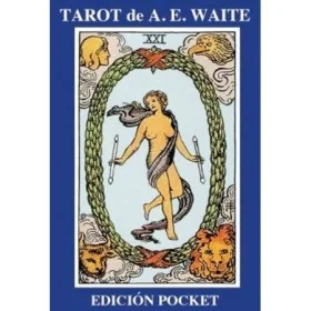 Tarot de A.E. Waite %separator% %brand% %separator% %ean13% %separator% %shop-name%