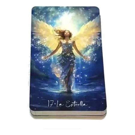 Tarot Etéreo - Zuly Moz | Mundo Mandala | 9786289558043 | Tienda Esotérica Changó