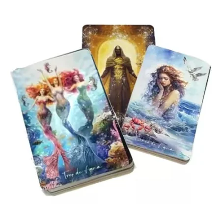 Tarot Etéreo - Zuly Moz | Mundo Mandala | 9786289558043 | Tienda Esotérica Changó