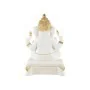 Ganesha 20 cm - Blanca y Dorada | Tienda Esotérica Changó