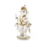 Ganesha en Pie 28 cm - Blanca y Dorada | Tienda Esotérica Changó