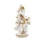 Ganesha en Pie 28 cm - Blanca y Dorada | Tienda Esotérica Changó