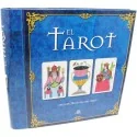 Tarot El Tarot (Cofre Pack) (Estuche) (Lb) | Tienda Esotérica Changó