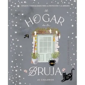 El Hogar de la Bruja - Jo Cauldrick %separator% %brand% %separator% %ean13% %separator% %shop-name%