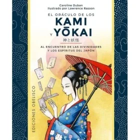 Oráculo de los Kami y Yokai + Cartas - Caroline Duban %separator% %brand% %separator% %ean13% %separator% %shop-name%