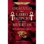 Oráculo del Libro Egipcio de los Muertos - Marie Bruce | Obelisco | 9788411721370 | Tienda Esotérica Changó