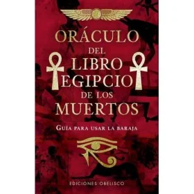 Oráculo del Libro Egipcio de los Muertos - Marie Bruce %separator% %brand% %separator% %ean13% %separator% %shop-name%