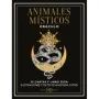 Oráculo Animales Místicos - Anastasia Catris | Arkano Books | 9788419510266 | Tienda Esotérica Changó