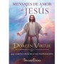 Oráculo Mensajes de Amor de Jesus - Doreen Virtue | Arkano Books | 9788415292531 | Tienda Esotérica Changó