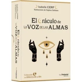 Oráculo de la Voz de Las Almas - Isabelle Cerf %separator% %brand% %separator% %ean13% %separator% %shop-name%