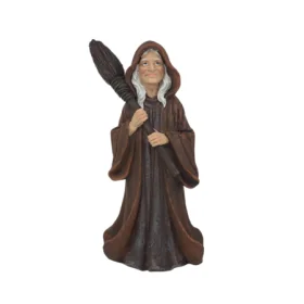 Figura Bruja Escaba en Alto 20 cm %separator% %product-name%