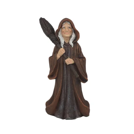 Figura Bruja Escaba en Alto 20 cm | Figura Bruja Escaba en Alto 20 cm