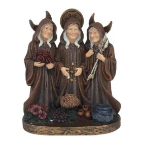 Figura Brujas Hechizo 22,50 cm %separator% %product-name%