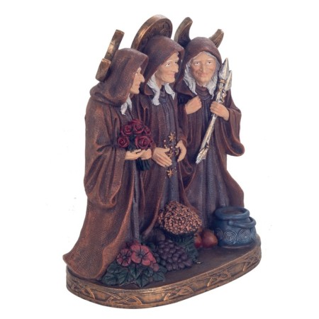 Figura Brujas Hechizo 22,50 cm | Figura Brujas Hechizo 22,50 cm