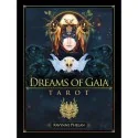Tarot Dreams of Gaia - Ravinne Phelan (81 cartas) (Borde Dorado) (Set) (EN) (USG) | Tienda Esotérica Changó