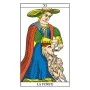 Tarot Marseille - M. Ottolini (Mini) (SCA) 2020 (Multi-Idioma) | Tienda Esotérica Changó