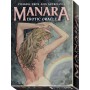 Oraculo Manara Erotic - Milo Manara & Elsa Khapatnukovski (SET) (2021) (6 Idiomas Cartas y Libro) (SCA) | Tienda Esotérica Changó