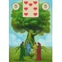 Oraculo Pagan Lenormand (Set) (38 cartas) (Sca) | Tienda Esotérica Changó