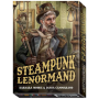 Oraculo Steampunk Lenormand - Diana Cammarano,Barbara Moore (6 Idiomas Instrucciones) (2021) (SCA) (10/21) | Tienda Esotérica Changó