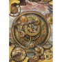 Oraculo Steampunk Lenormand - Diana Cammarano,Barbara Moore (6 Idiomas Instrucciones) (2021) (SCA) (10/21) | Tienda Esotérica Changó