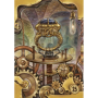 Oraculo Steampunk Lenormand - Diana Cammarano,Barbara Moore (6 Idiomas Instrucciones) (2021) (SCA) (10/21) | Tienda Esotérica Changó