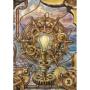 Oraculo Steampunk Lenormand - Diana Cammarano,Barbara Moore (6 Idiomas Instrucciones) (2021) (SCA) (10/21) | Tienda Esotérica Changó