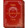 Oraculo Golden Lenormand - Lunaea Weatherstone (36 cartas) (Instrucciones Multiidioma) (2017) (Sca) - | Tienda Esotérica Changó