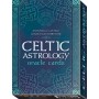 Oraculo Celtic Astrology - Antonella Castelli, Lunaea Weatherstone (2021) (SET) (6 Idiomas cartas y libro) (SCA) | Tienda Esotérica Changó