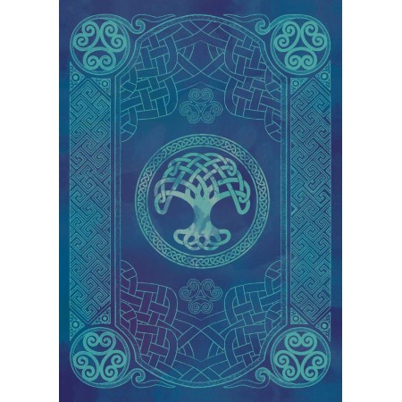 Oraculo Celtic Astrology - Antonella Castelli, Lunaea Weatherstone (2021) (SET) (6 Idiomas cartas y libro) (SCA) | Tienda Esotérica Changó