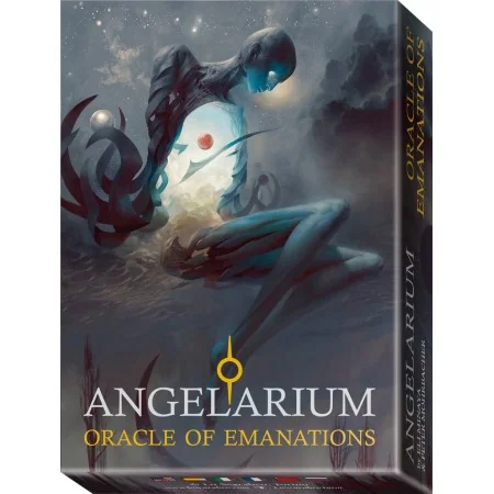 Oraculo Angelarium - Oracle of Emanations | Tienda Esotérica Changó