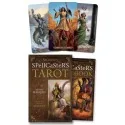 Tarot Modern Spellcaster's Tarot - Melanie Marquis & Scott Murphy (Set) (EN) (LWL) | Tienda Esotérica Changó