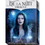 Oraculo De La Nuit - Alexandra Bach, Carole-Anne Eschenaz (Multi idioma) (SCA) | Tienda Esotérica Changó