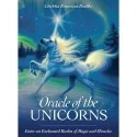 Oraculo Of The Unicorns - Cordelia Francesca (EN) (BLA) (USG) | Tienda Esotérica Changó