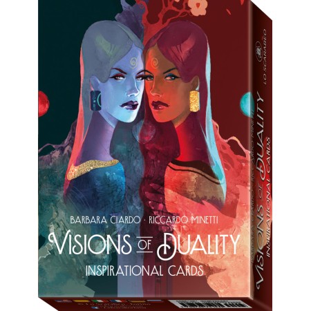 Oráculo Visions of Duality | 9788865278611 | Lo Scarabeo | Tienda Esotérica Changó