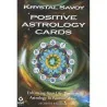 Oraculo Positive Astrology Cards - Krystal Savoy (Set) (73 Cartas) (EN) (AGM) | Tienda Esotérica Changó