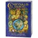 Tarot Chrysalis - oney Brooks with foreword by Tali Goodwin - Holly Sierra (99 Cartas)(Set) (EN) (USG) | Tienda Esotérica Changó