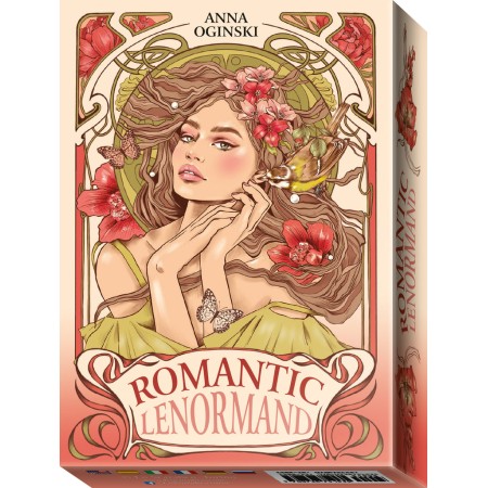 Oráculo Romantic Lenormand | Lo Scarabeo | 9788865279359 | Tienda Esotérica Changó