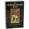 Tarot The Medieval Scapini (Set) (99 Cartas) (En) (USG) | Tienda Esotérica Changó