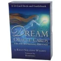 Oraculo Dream Oracle Cards (Set) (53 cartas) (En) (Usg) | Tienda Esotérica Changó