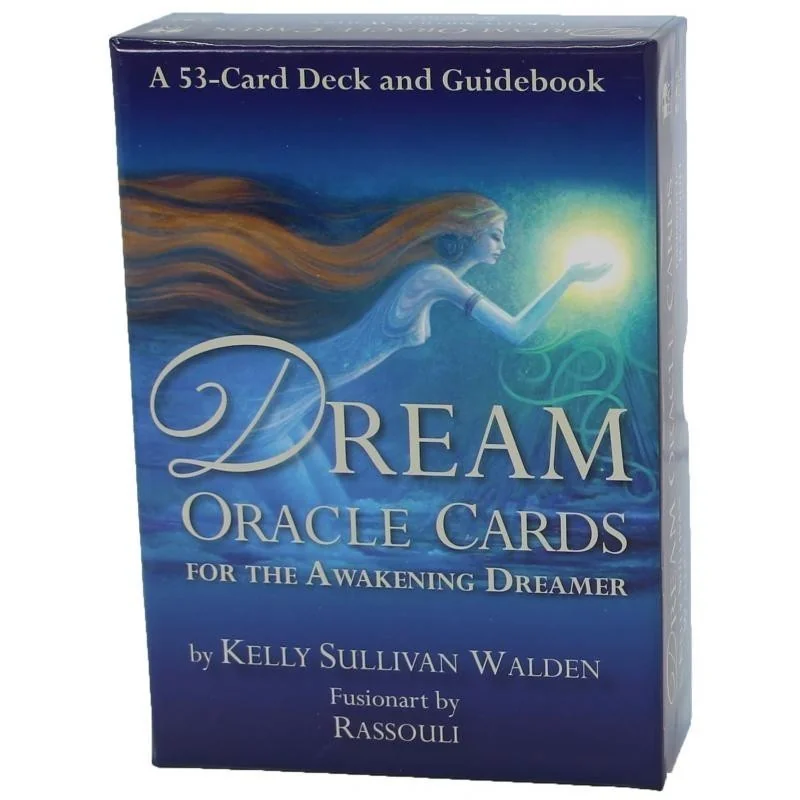 Oraculo Dream Oracle Cards (Set) (53 cartas) (En) (Usg) | Tienda ...