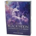 Oraculo Black Moon Astrology Cards (Set) (52 cartas) (En) (Usg) | Tienda Esotérica Changó