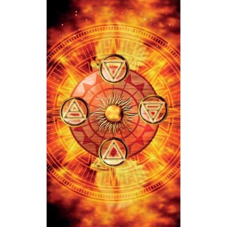 Mystic Palette Tarot Kit | Llewellyn | 9780738776149 | Tienda Esotérica Changó