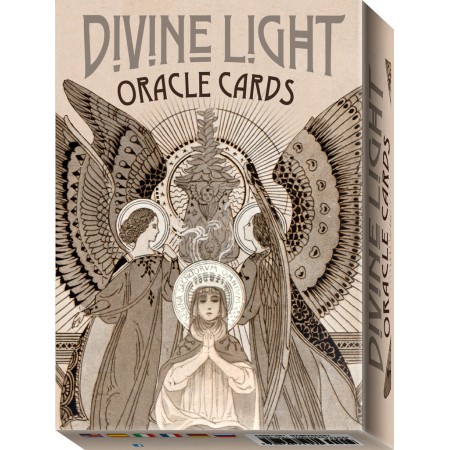 Oráculo Divine Light | Lo Scarabeo | 9788865279328 | Tienda Esotérica Changó