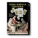 Tarot Vera Sibilla Italiana (IT)(SCA) (11/17) | Tienda Esotérica Changó