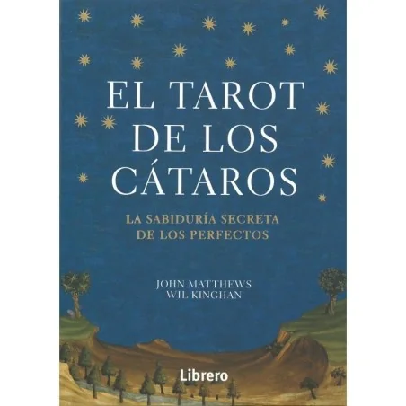 Tarot de los Cataros (Set) (ES) (Librero) (2017) Caja carton 1217 | Tienda Esotérica Changó